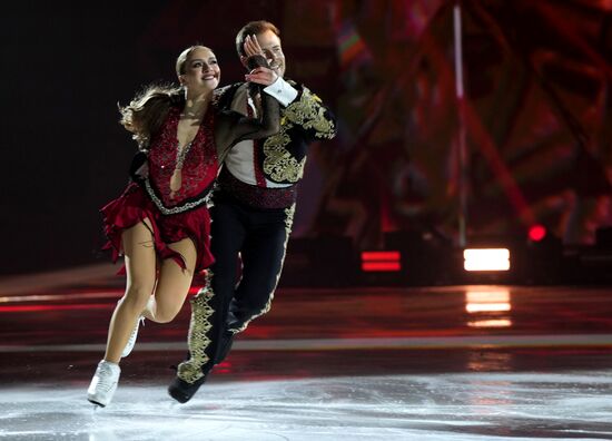 Творческий вечер "Больше чем шоу"