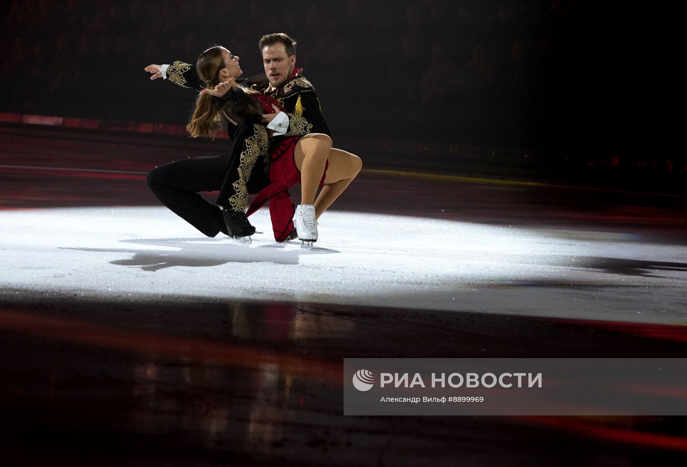 Творческий вечер "Больше чем шоу"