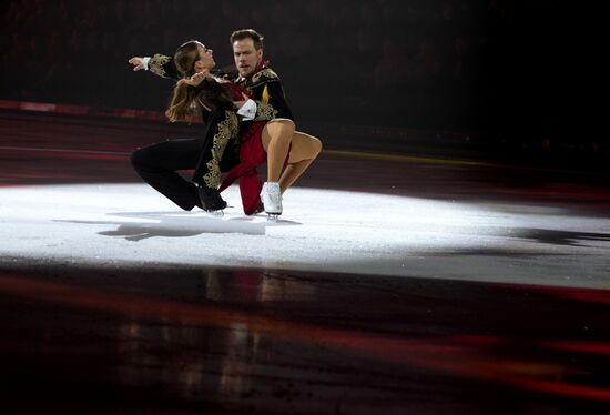 Творческий вечер "Больше чем шоу"