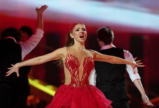 Творческий вечер "Больше чем шоу"