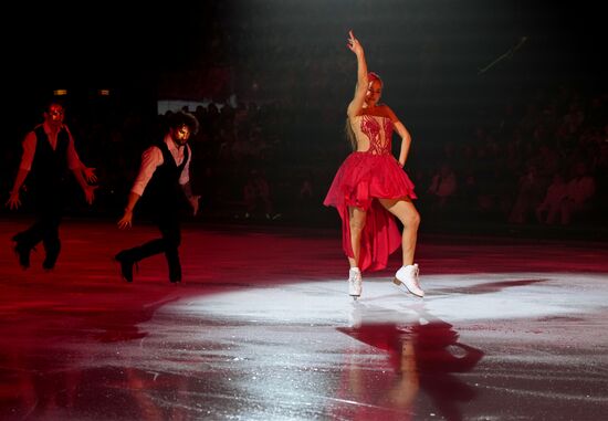 Творческий вечер "Больше чем шоу"