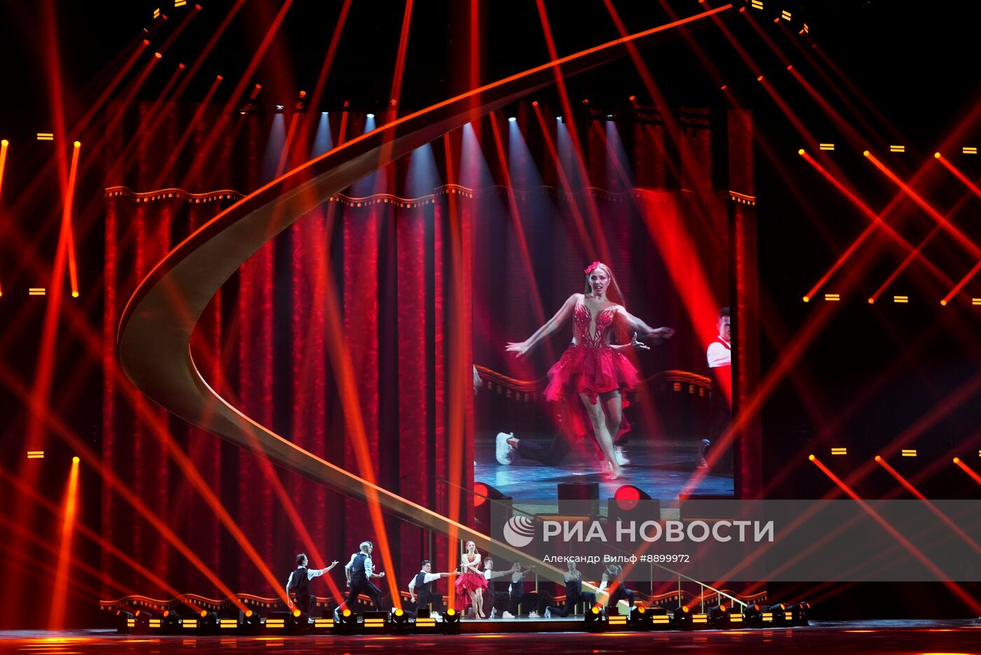 Творческий вечер "Больше чем шоу"