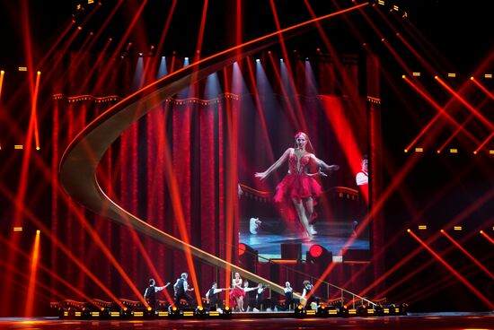 Творческий вечер "Больше чем шоу"