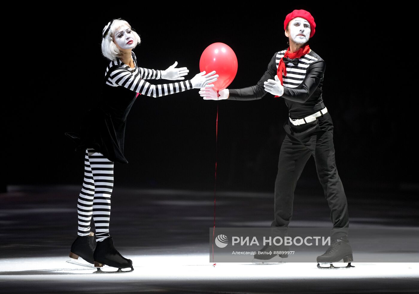 Творческий вечер "Больше чем шоу"