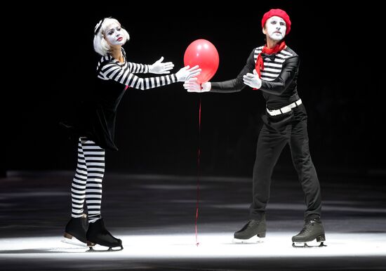 Творческий вечер "Больше чем шоу"