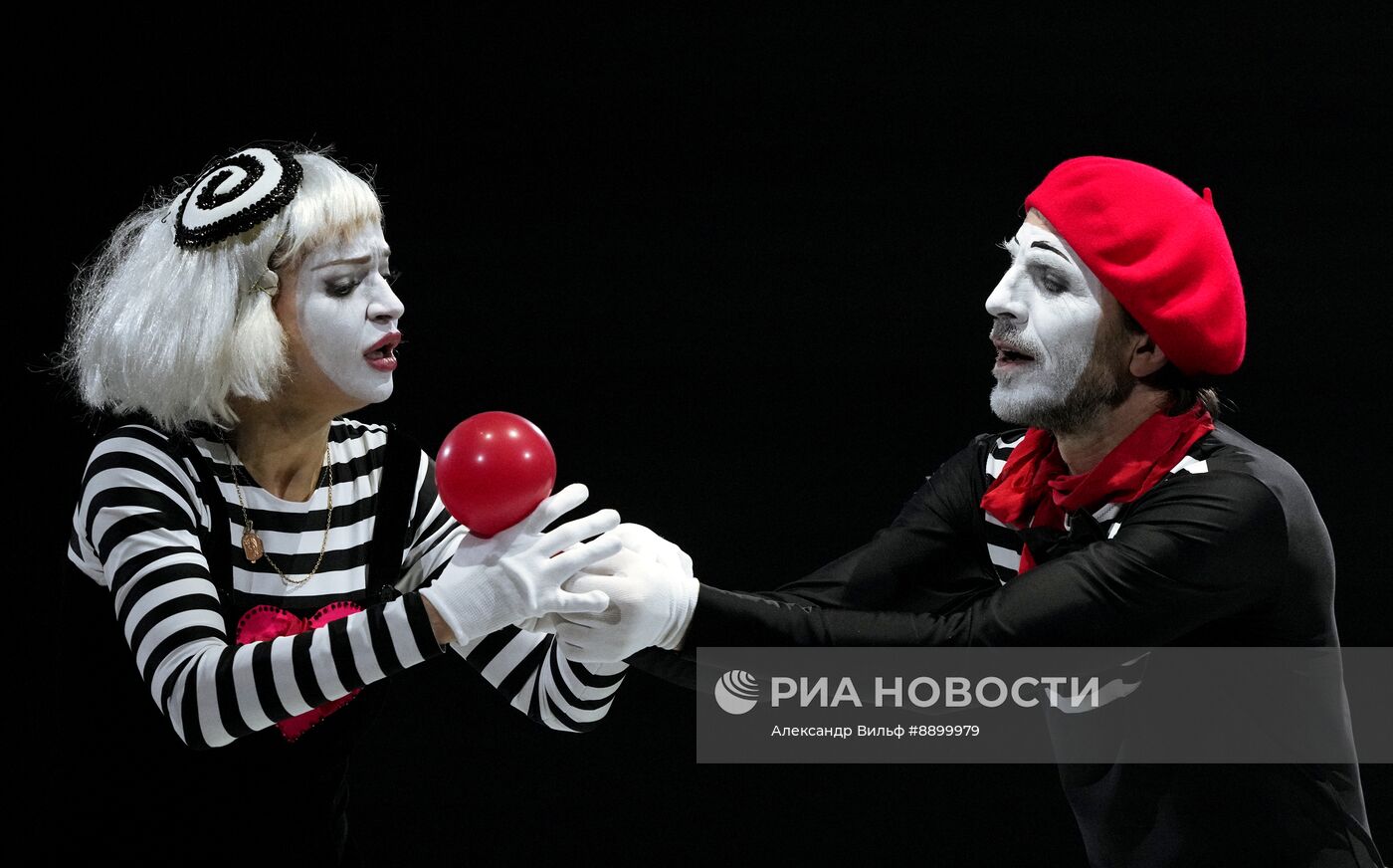 Творческий вечер "Больше чем шоу"