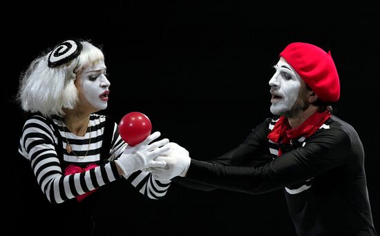 Творческий вечер "Больше чем шоу"