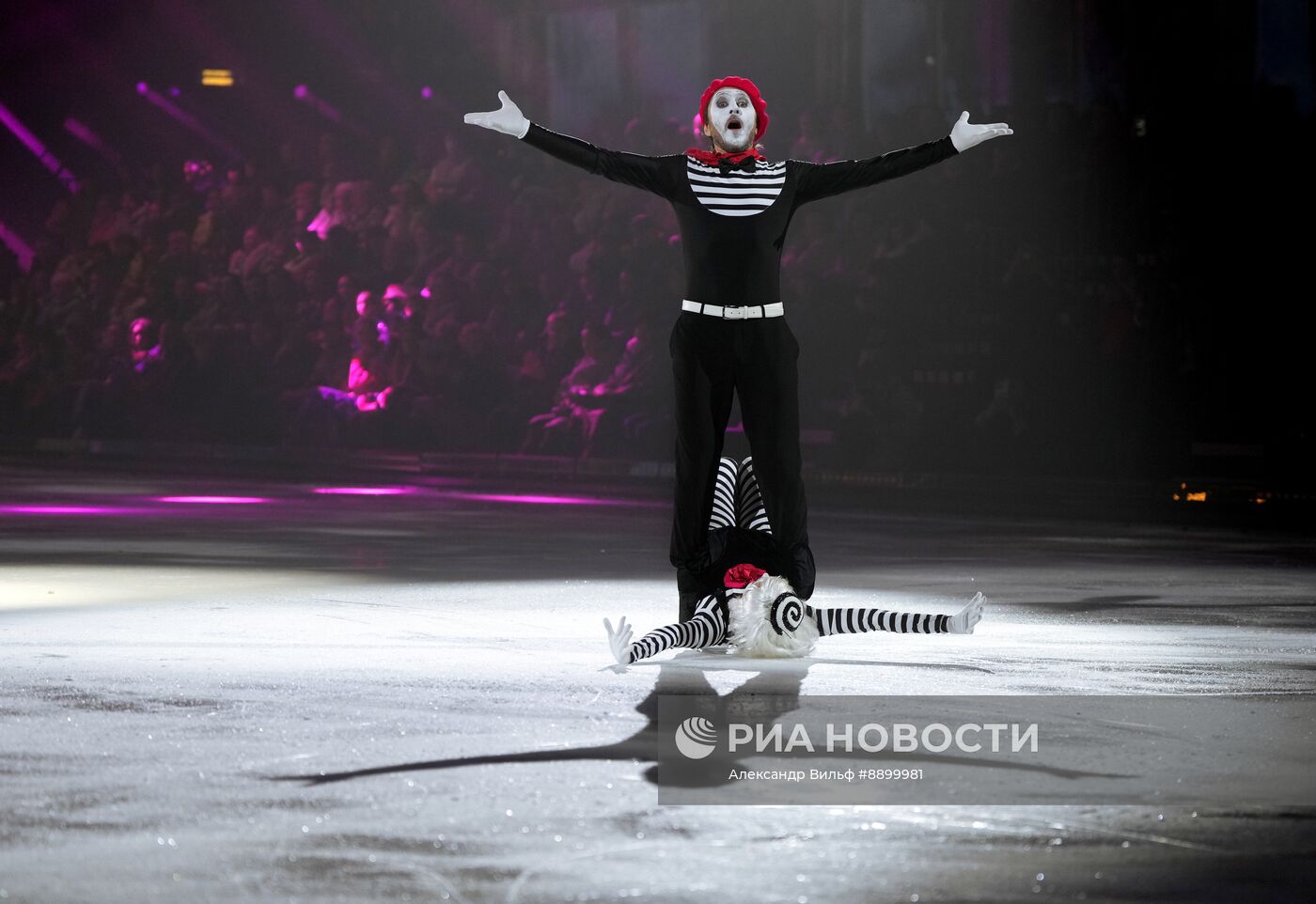 Творческий вечер "Больше чем шоу"