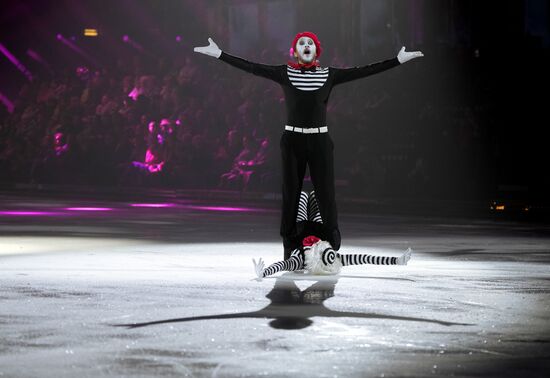 Творческий вечер "Больше чем шоу"