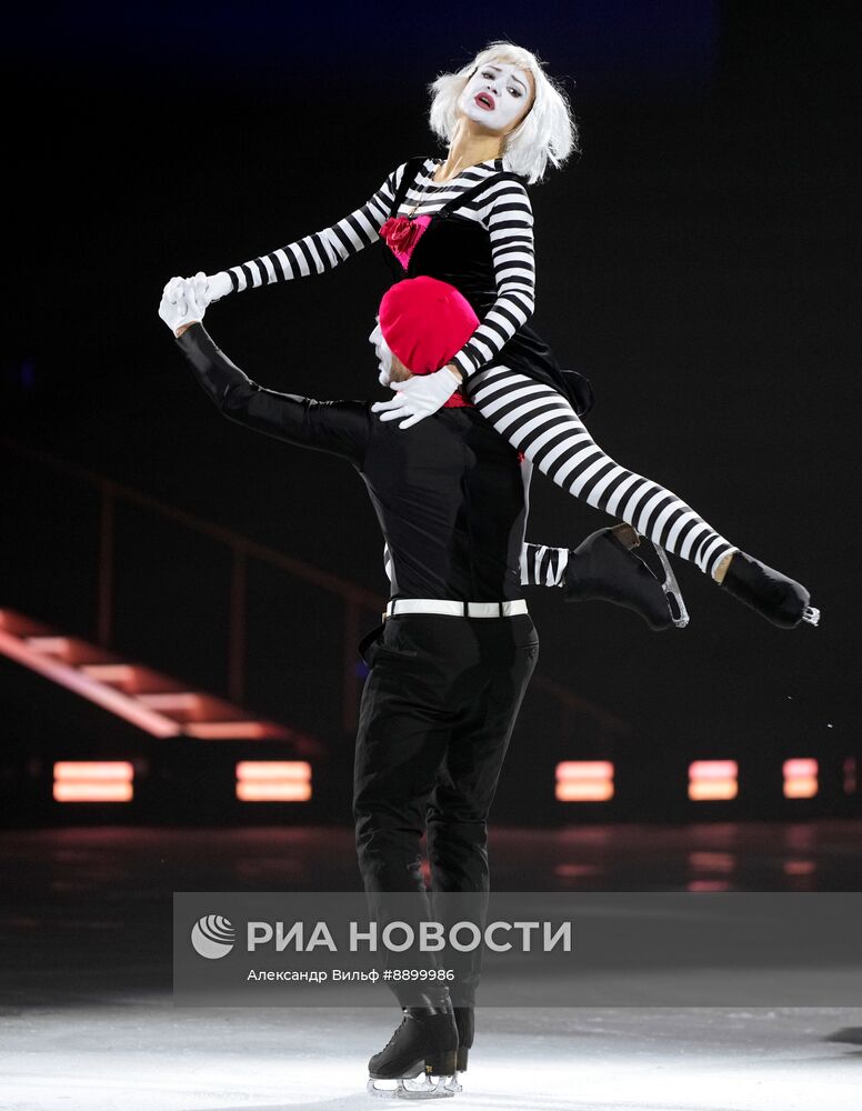 Творческий вечер "Больше чем шоу"