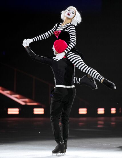 Творческий вечер "Больше чем шоу"