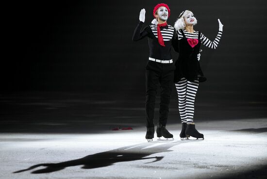 Творческий вечер "Больше чем шоу"