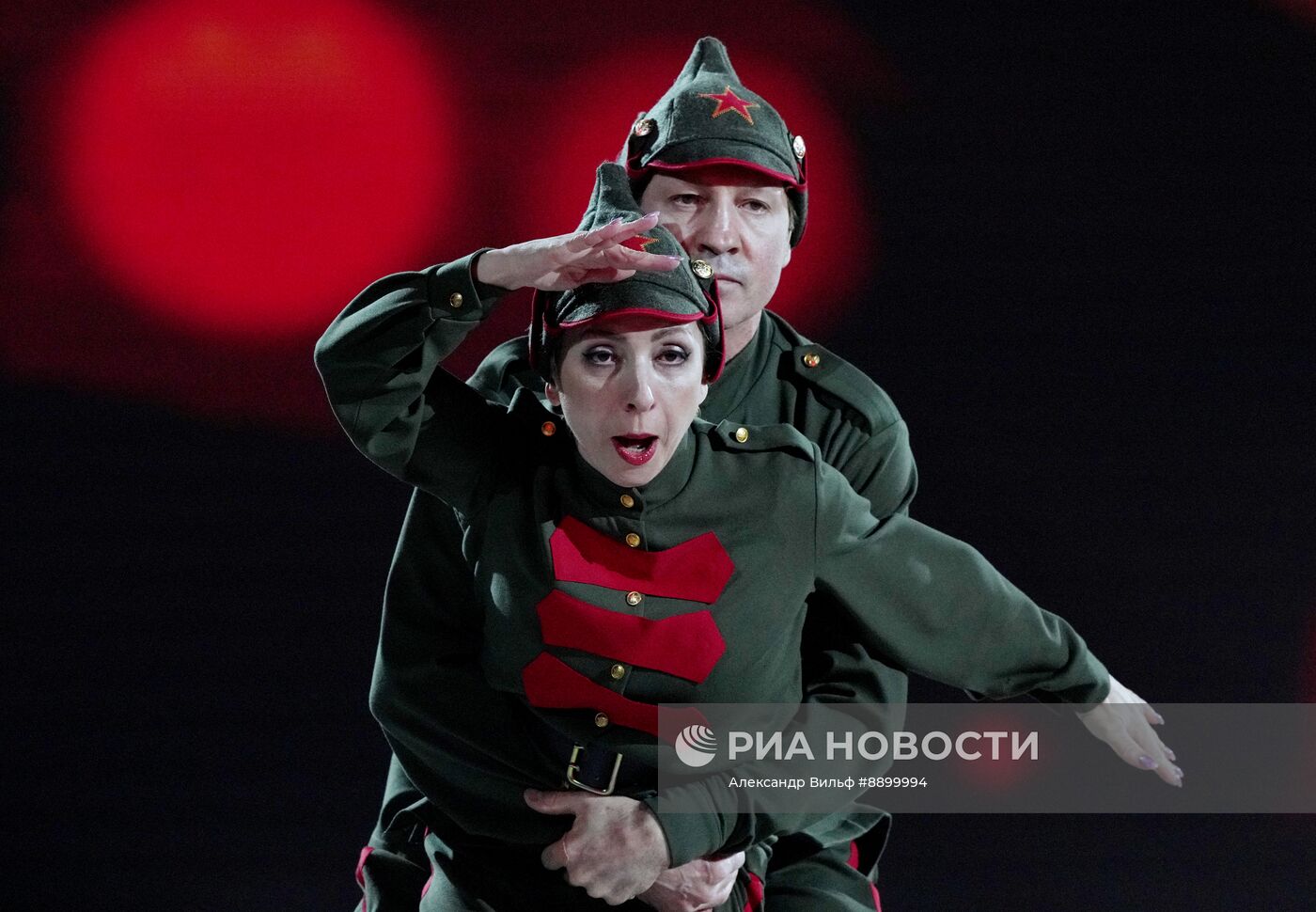 Творческий вечер "Больше чем шоу"