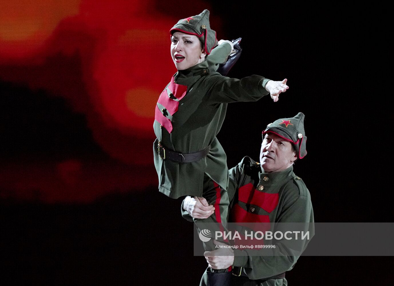 Творческий вечер "Больше чем шоу"