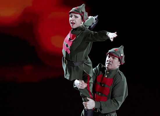 Творческий вечер "Больше чем шоу"