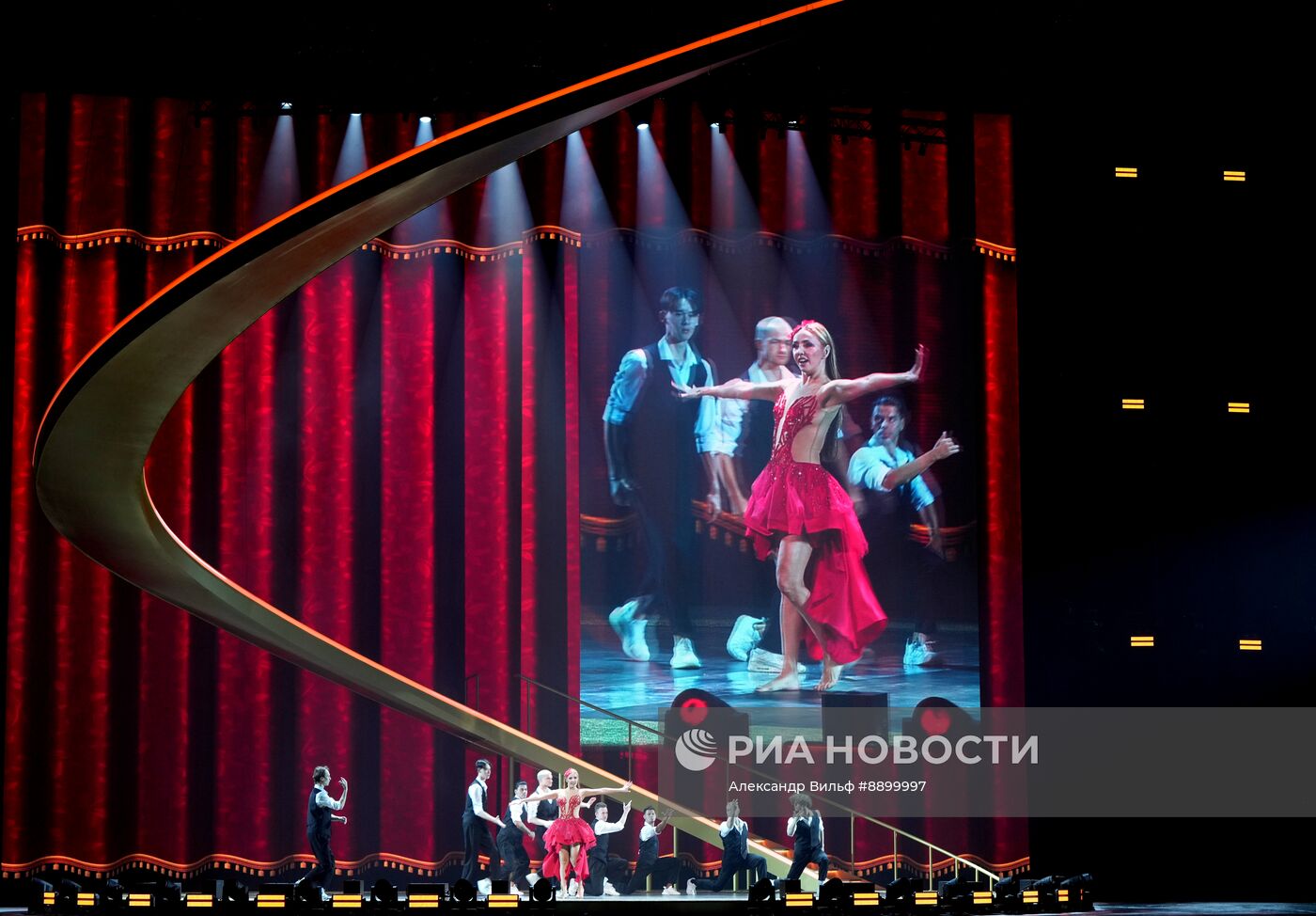 Творческий вечер "Больше чем шоу"