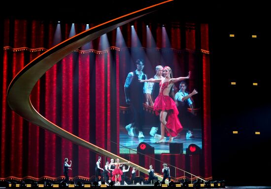 Творческий вечер "Больше чем шоу"