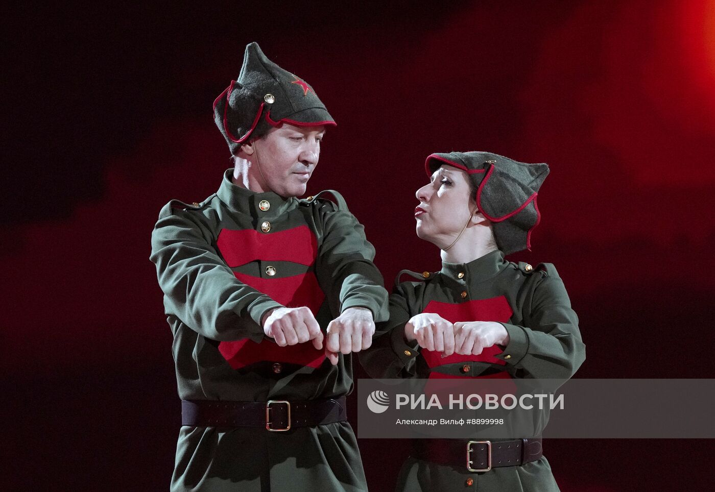 Творческий вечер "Больше чем шоу"