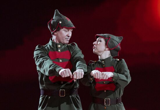 Творческий вечер "Больше чем шоу"