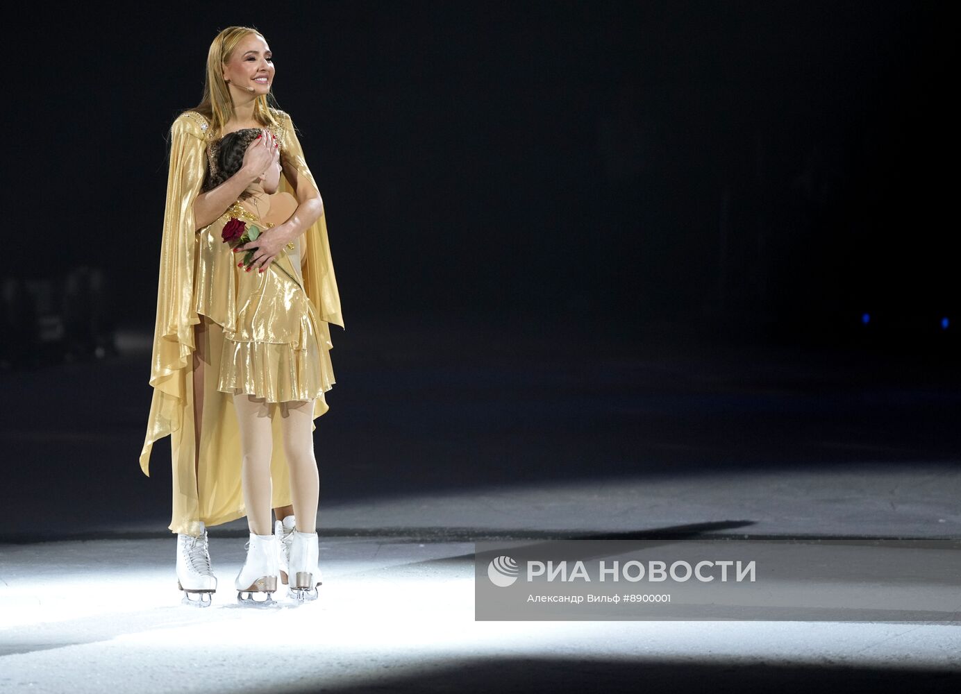 Творческий вечер "Больше чем шоу"