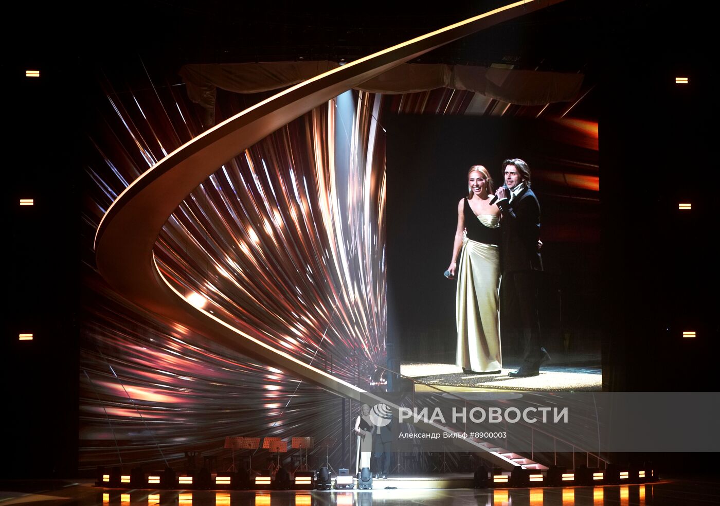 Творческий вечер "Больше чем шоу"