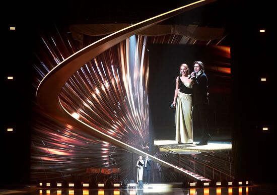 Творческий вечер "Больше чем шоу"