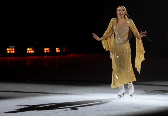 Творческий вечер "Больше чем шоу"
