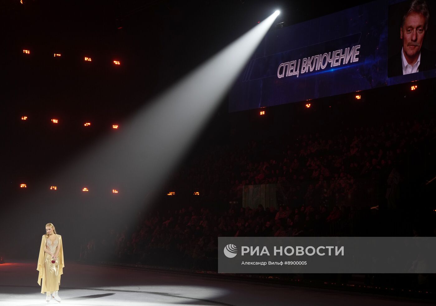 Творческий вечер "Больше чем шоу"