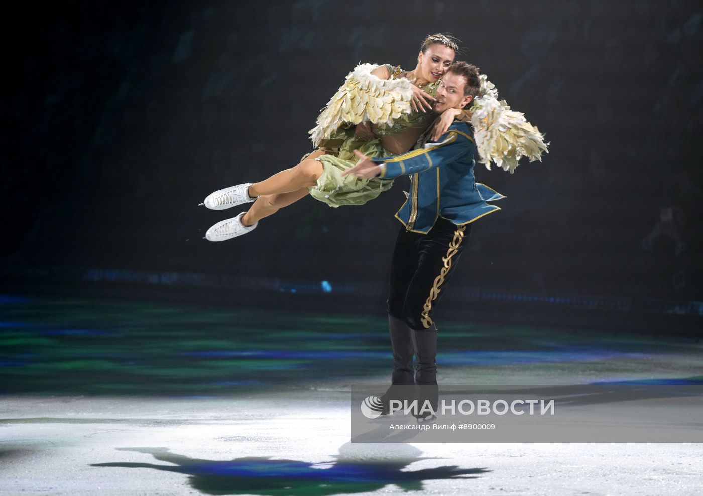 Творческий вечер "Больше чем шоу"