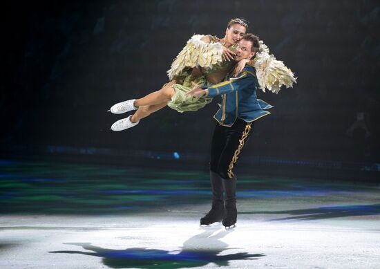 Творческий вечер "Больше чем шоу"