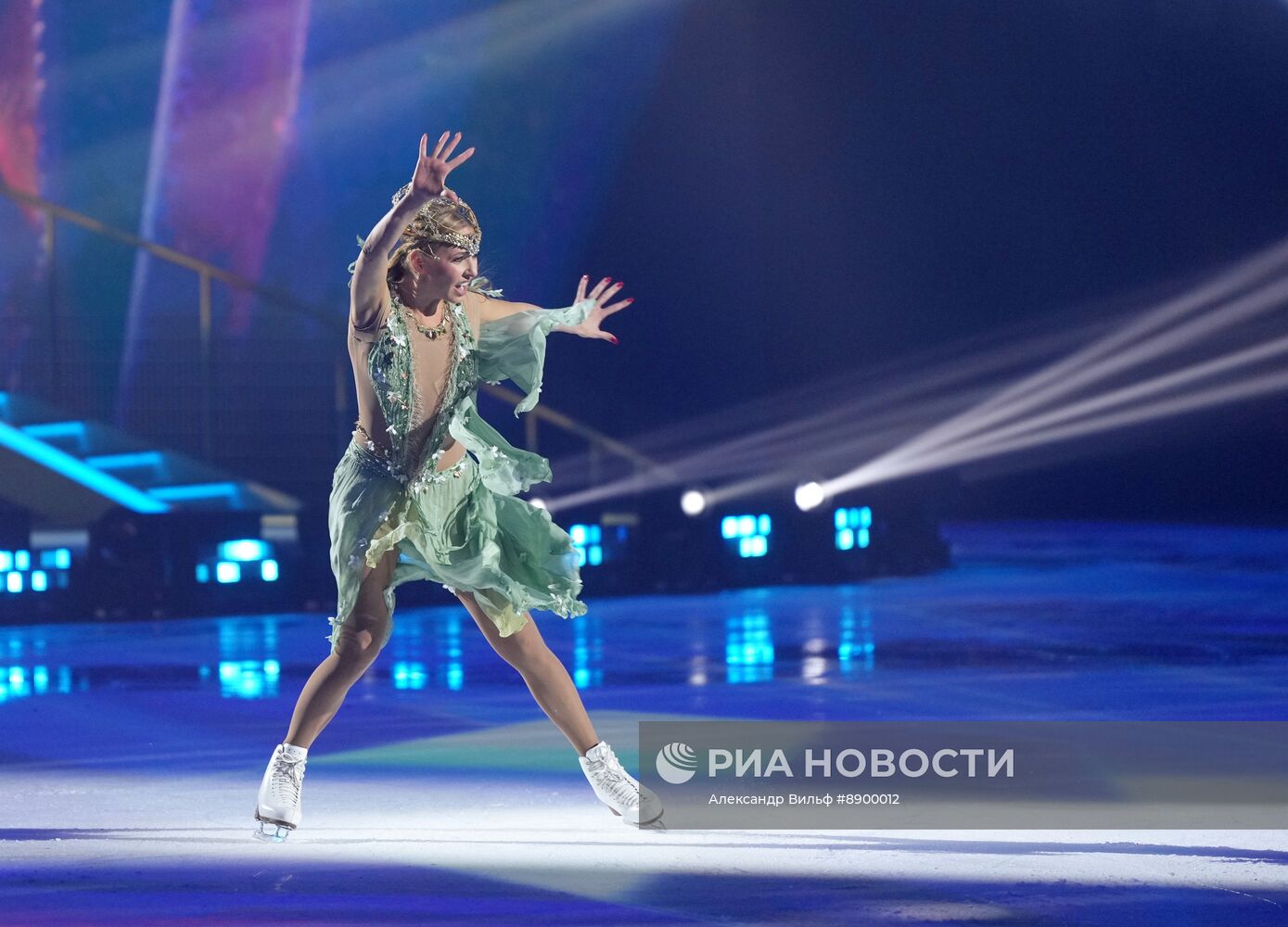 Творческий вечер "Больше чем шоу"