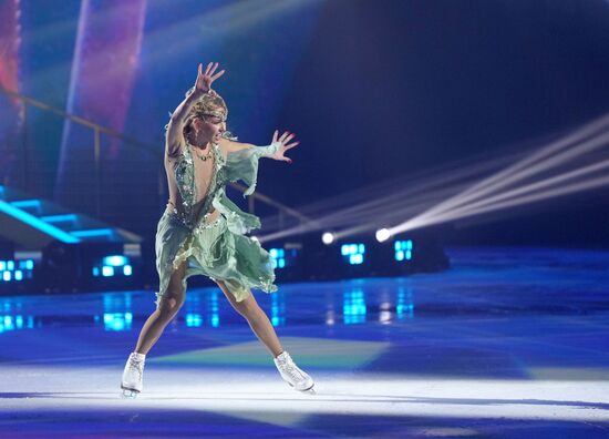 Творческий вечер "Больше чем шоу"