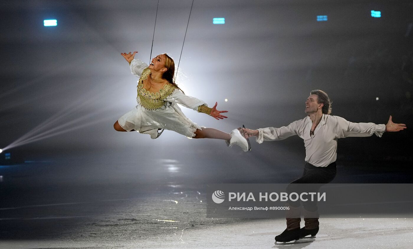 Творческий вечер "Больше чем шоу"