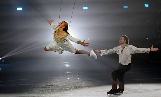 Творческий вечер "Больше чем шоу"