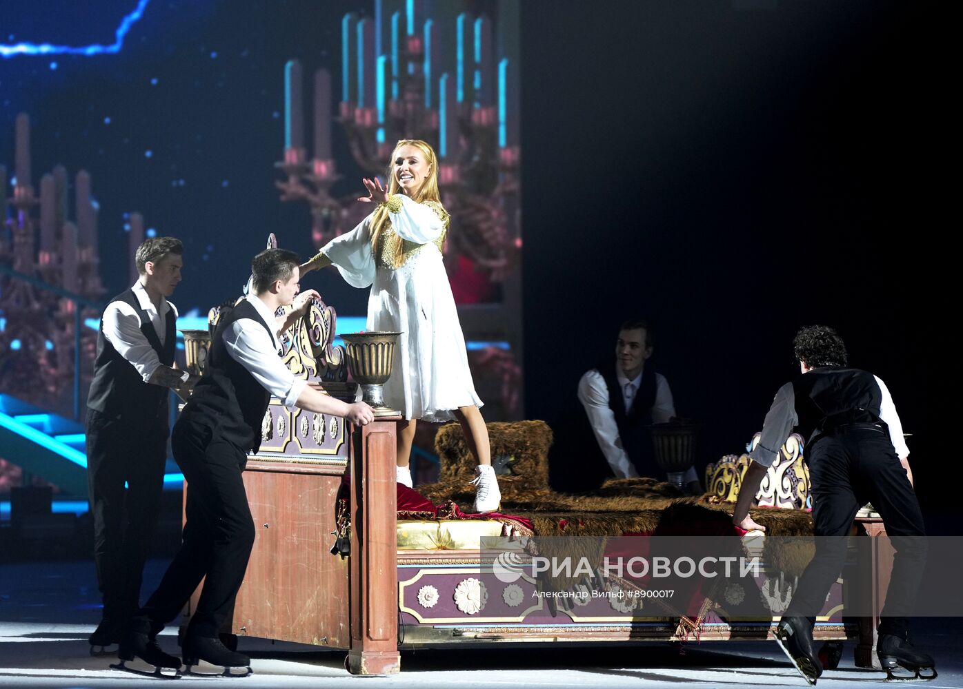 Творческий вечер "Больше чем шоу"