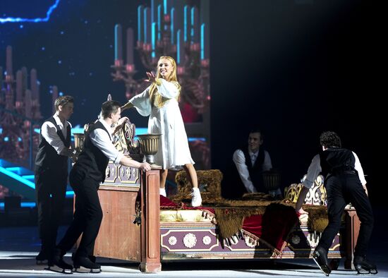 Творческий вечер "Больше чем шоу"