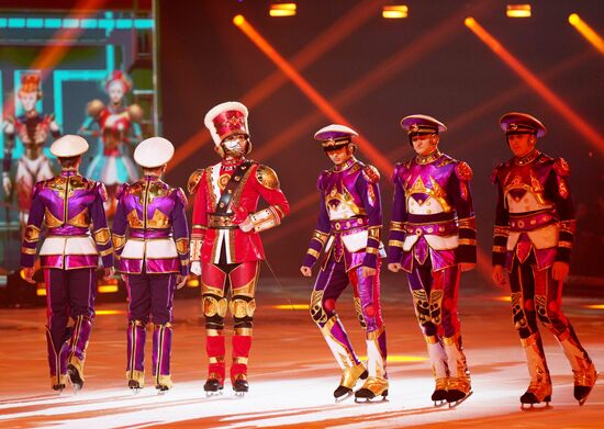 Творческий вечер "Больше чем шоу"