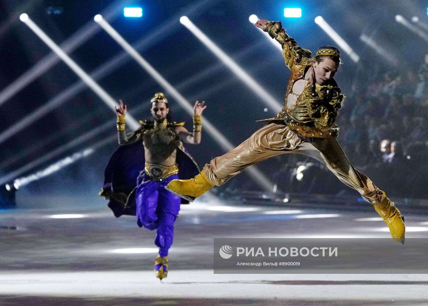 Творческий вечер "Больше чем шоу"