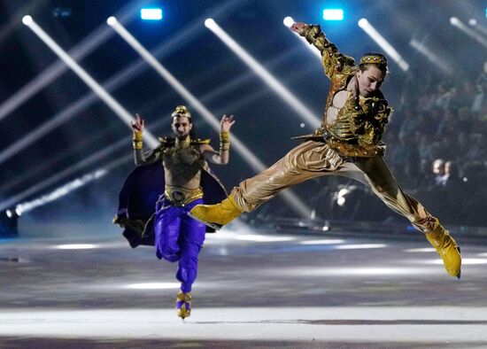 Творческий вечер "Больше чем шоу"