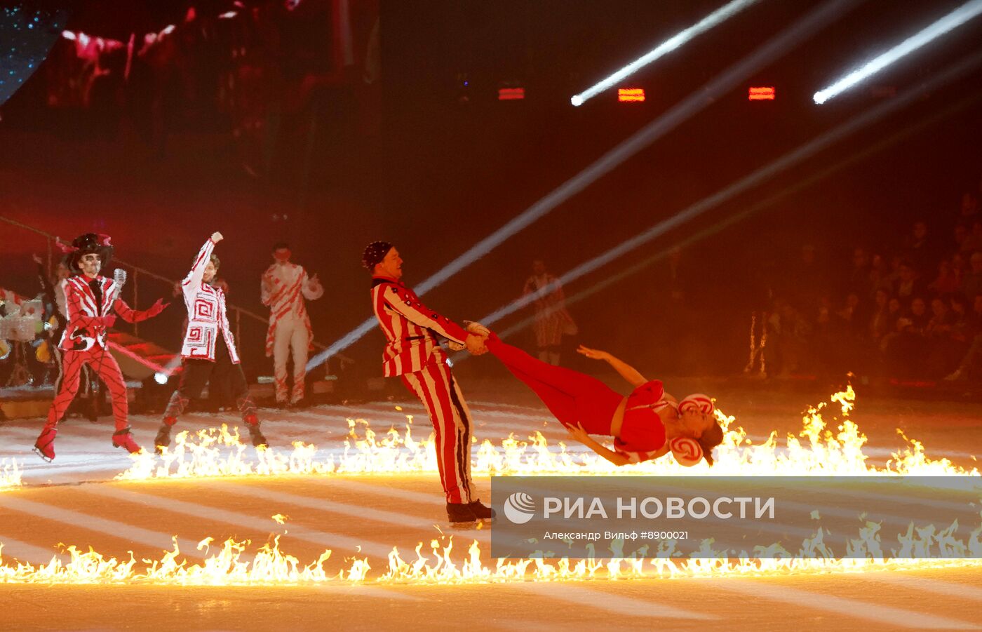 Творческий вечер "Больше чем шоу"