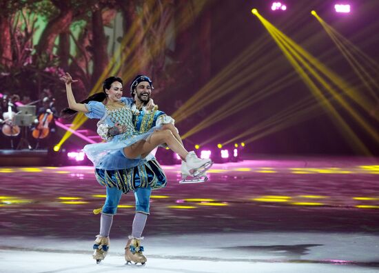 Творческий вечер "Больше чем шоу"