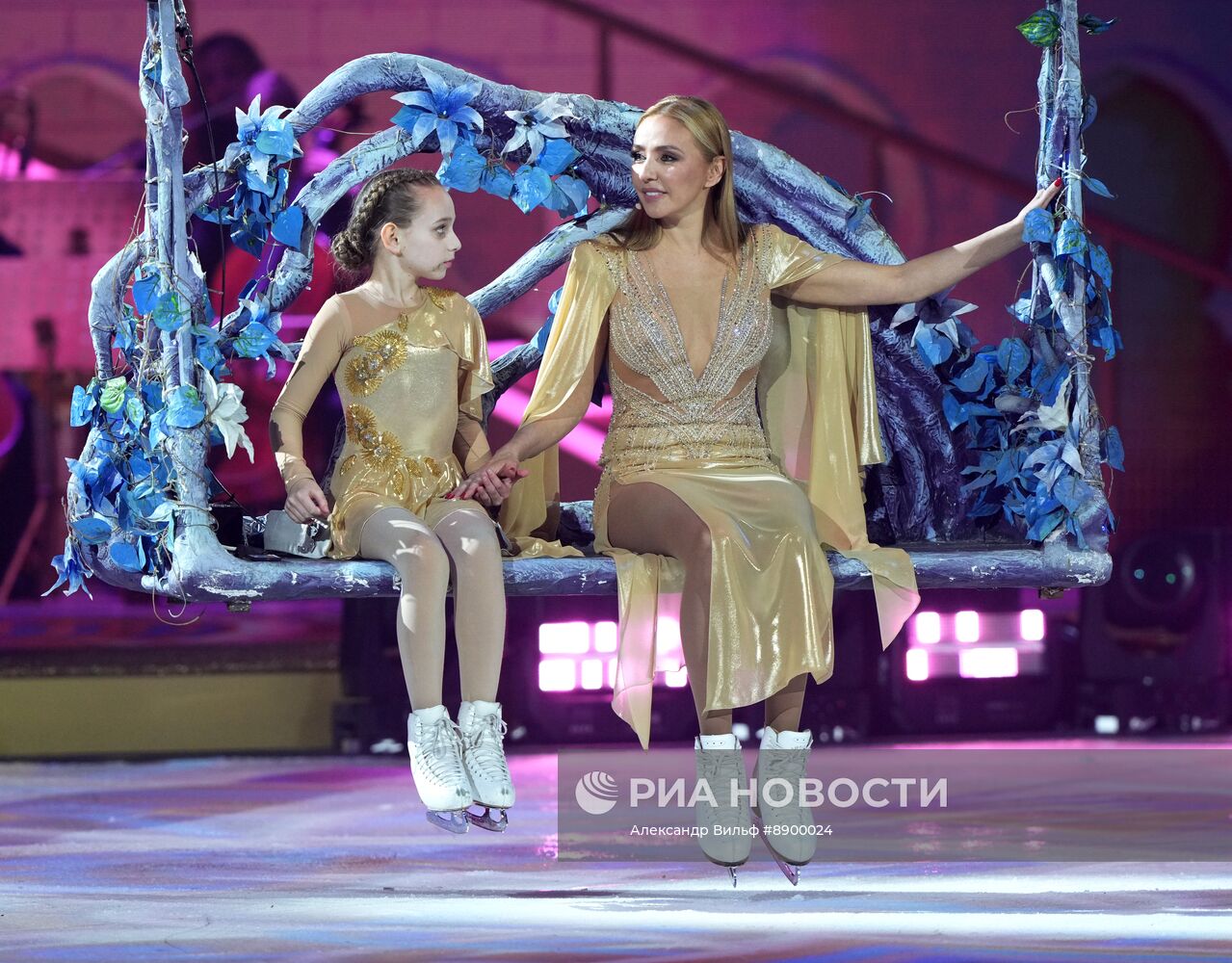 Творческий вечер "Больше чем шоу"