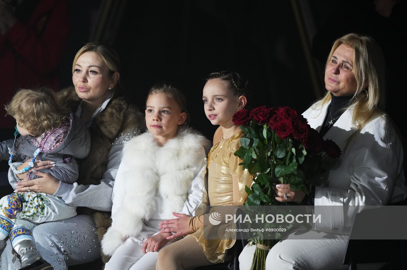 Творческий вечер "Больше чем шоу"