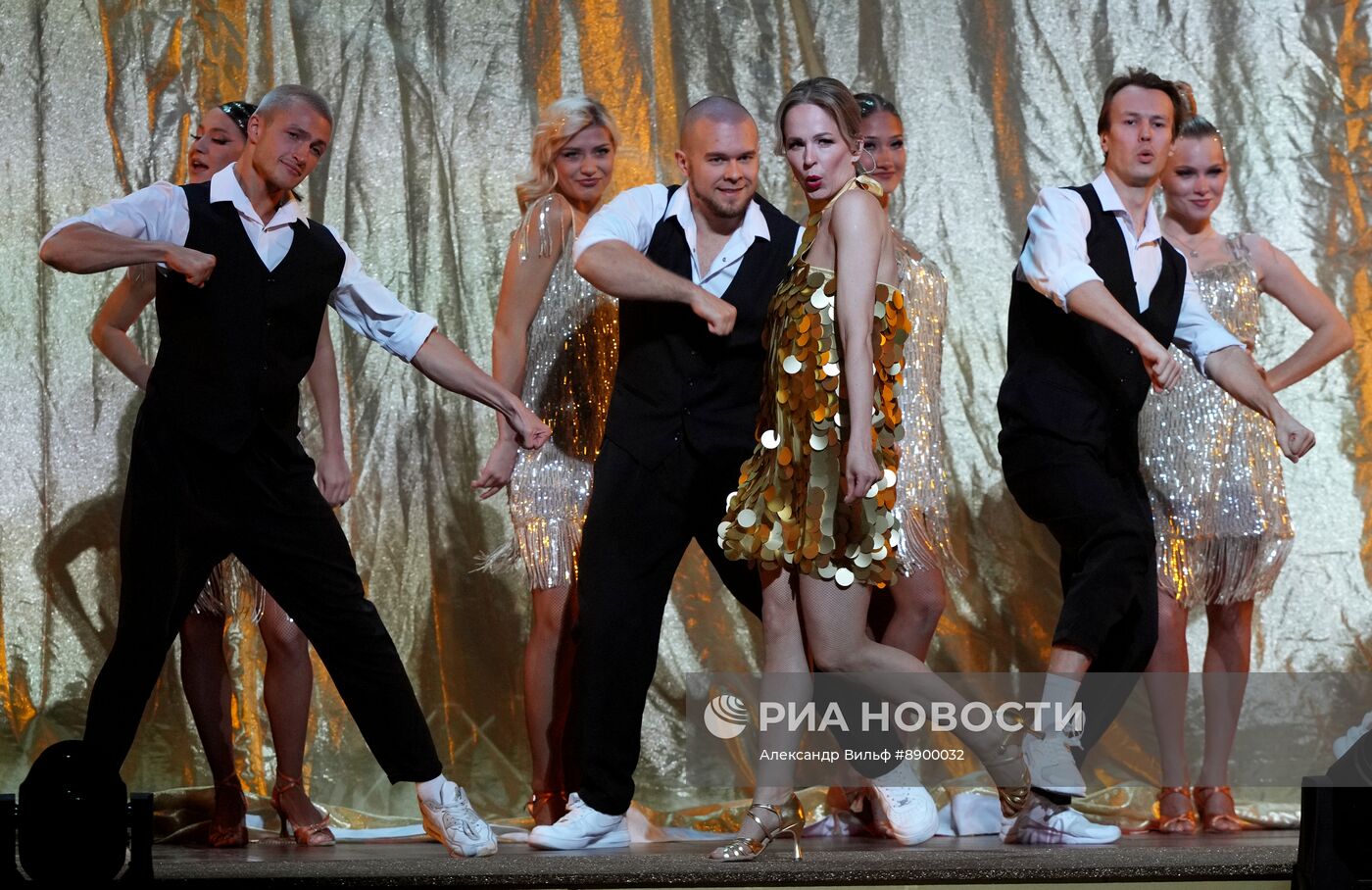 Творческий вечер "Больше чем шоу"