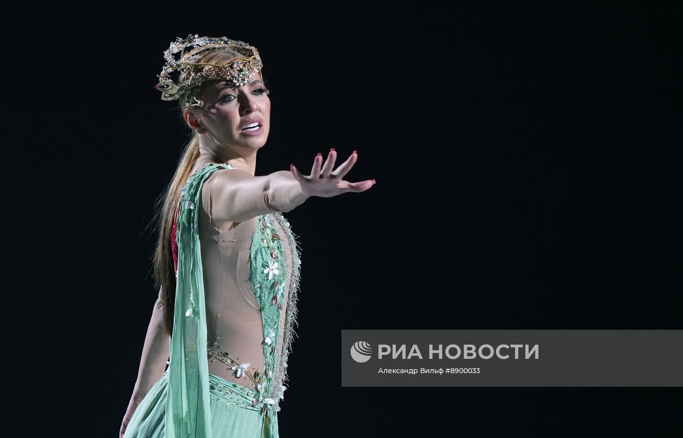 Творческий вечер "Больше чем шоу"