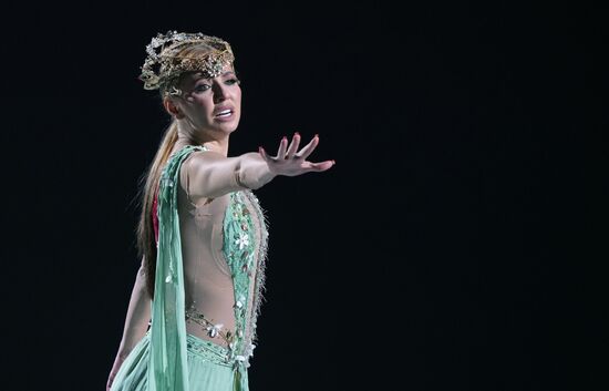 Творческий вечер "Больше чем шоу"