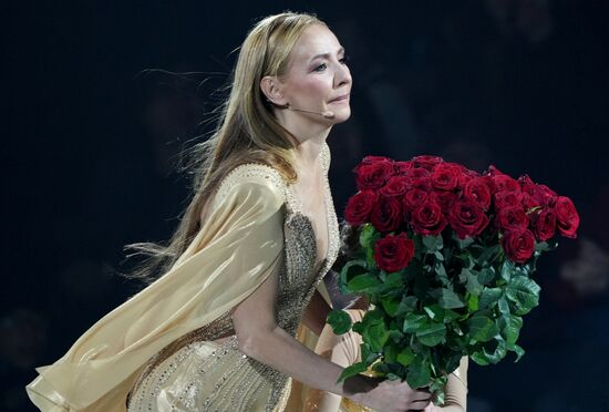 Творческий вечер "Больше чем шоу"