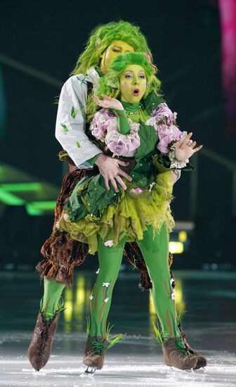 Творческий вечер "Больше чем шоу"