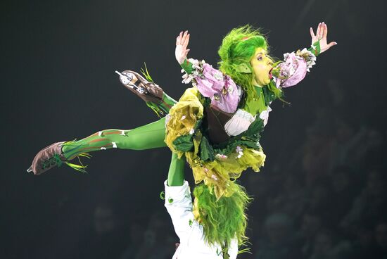 Творческий вечер "Больше чем шоу"