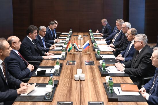 Анталийский дипломатический форум